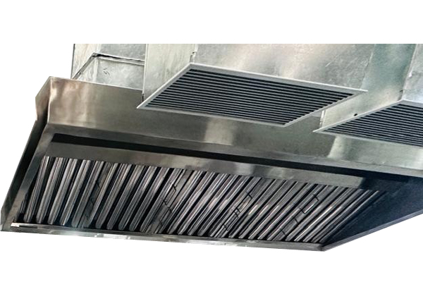 Hood and Exhaust Equipment