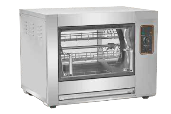 Chicken Rotisserie Machine