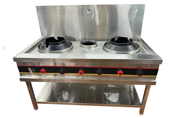 chinese burner range