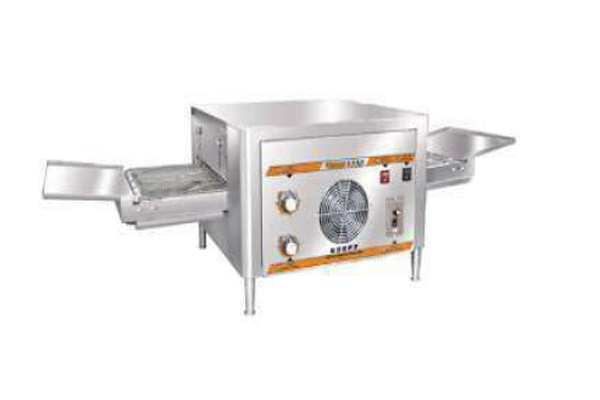 conveyor pizza oven