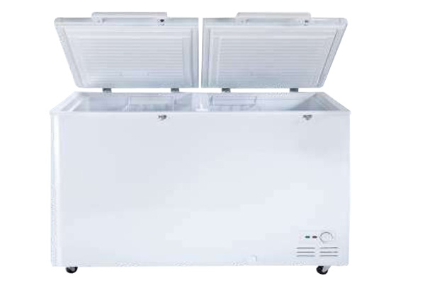 deep freezer