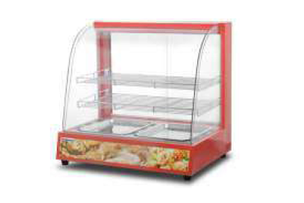 deluxe food warmer