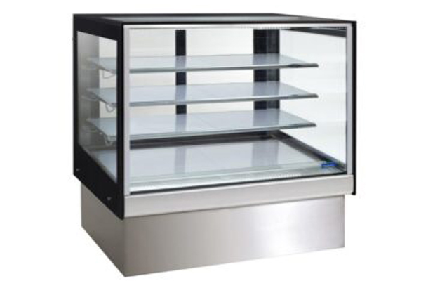 bakery and pastry counters