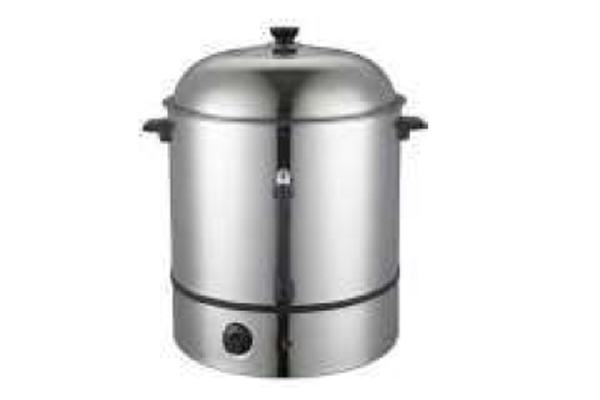 electric corn steamer