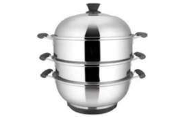 electric momo steamer