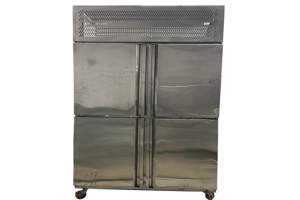 Four Door Freezer