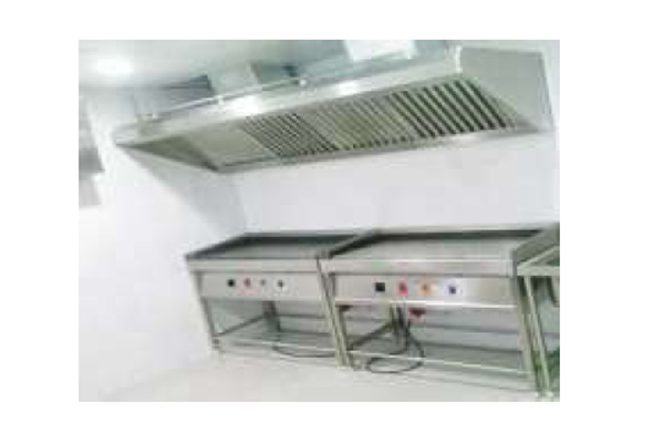 fume hood