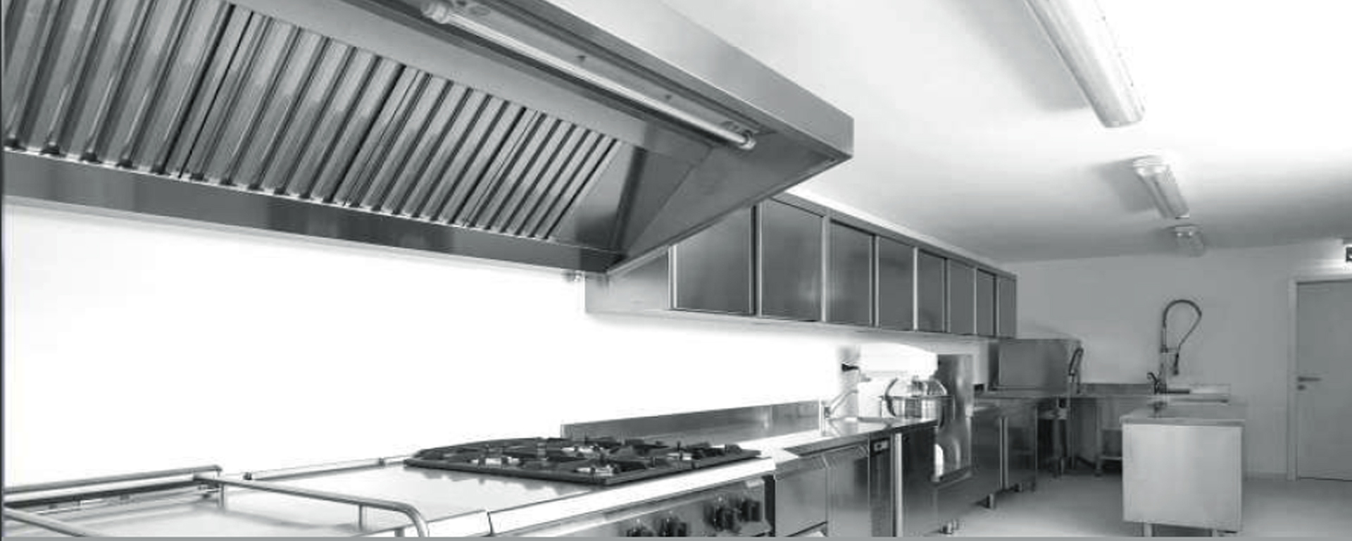 Commercial Kitchen Equipment