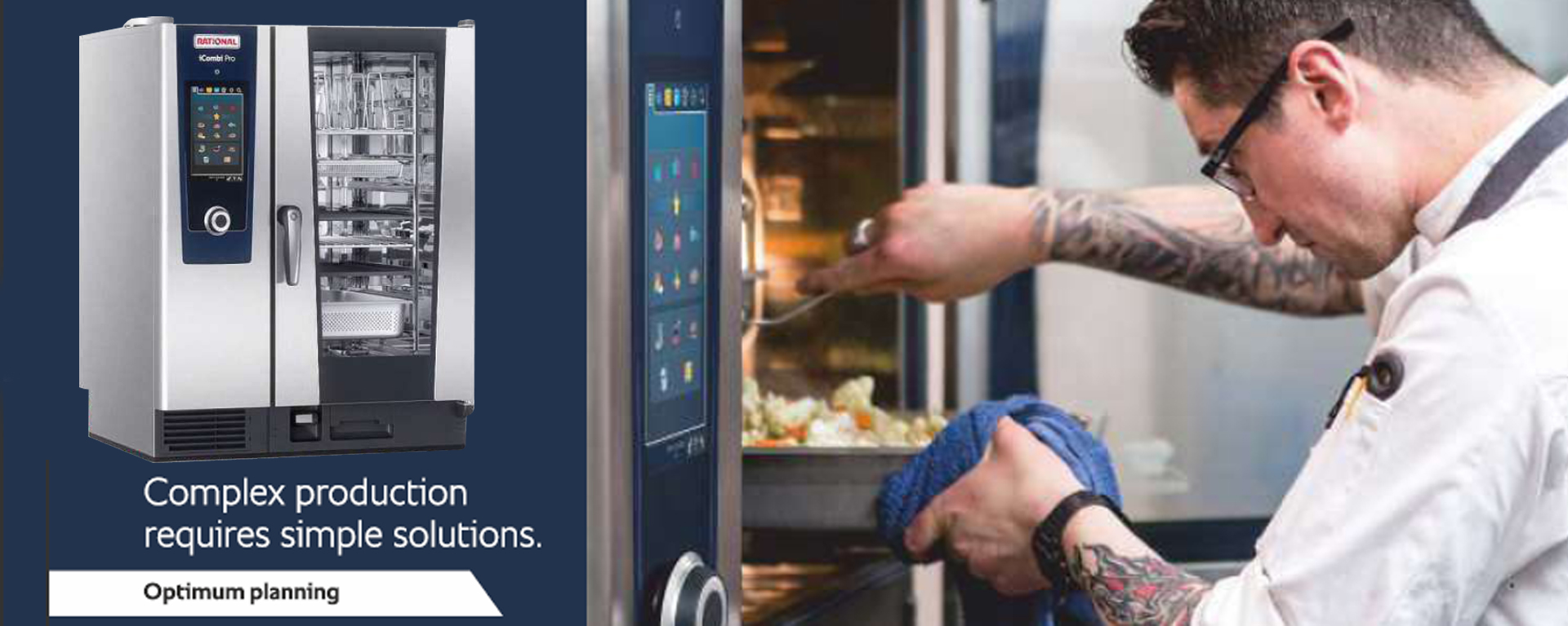 Commercial Kitchen Equipment