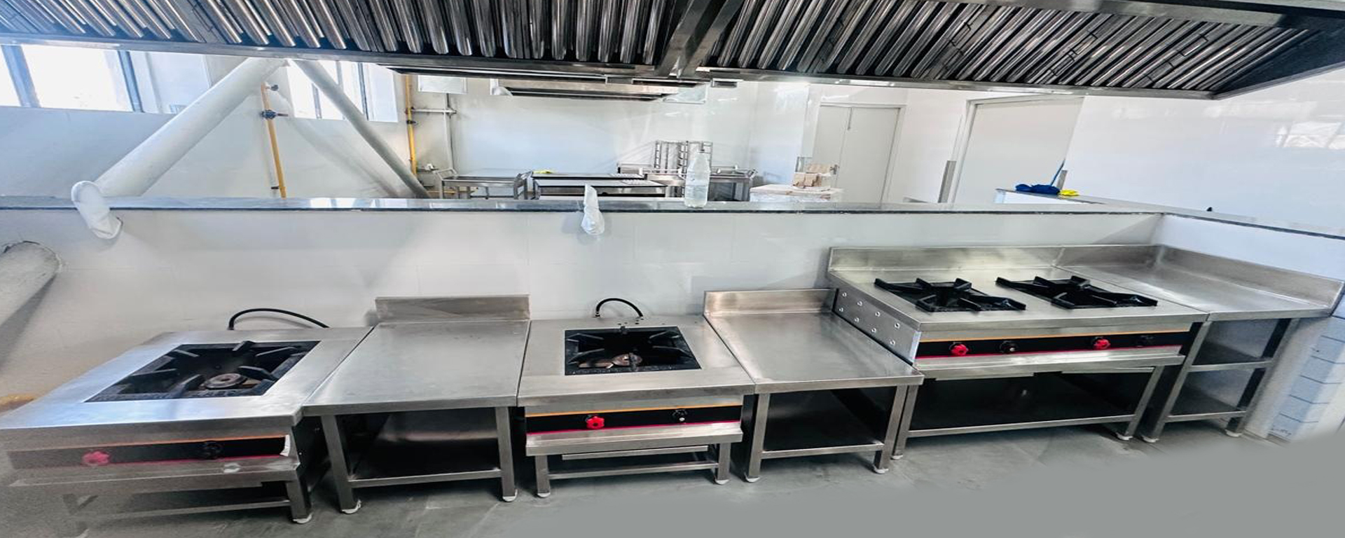 Commercial Kitchen Equipment