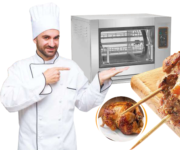 Commercial Kitchen Equipment