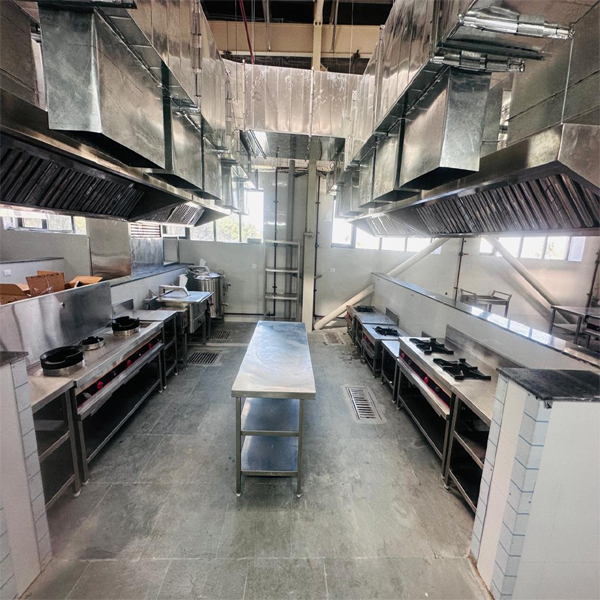Commercial Kitchen Installation