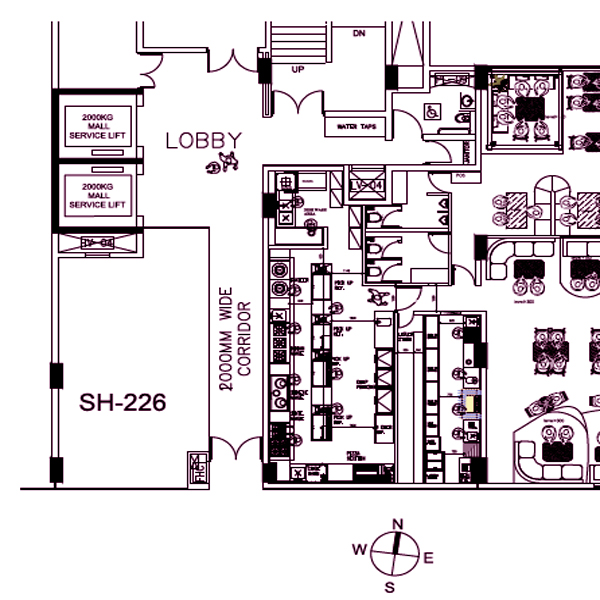 Kitchen Planing and Design