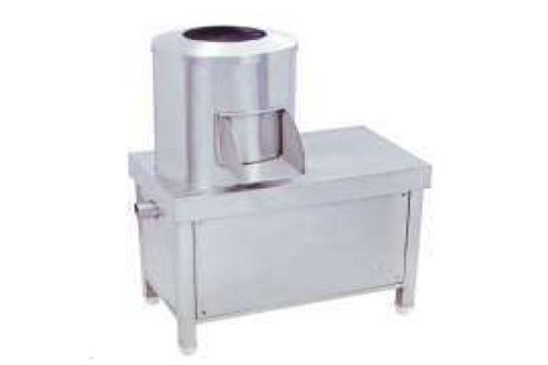 potato peeler machine