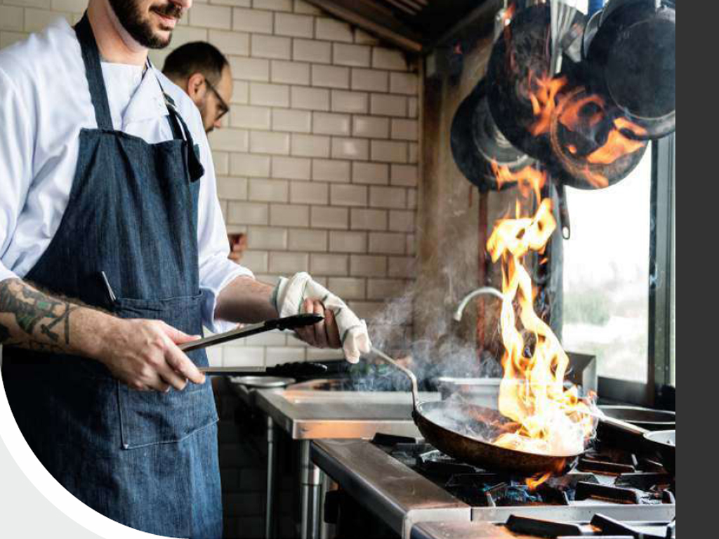 Restaurant Cooking Equipment