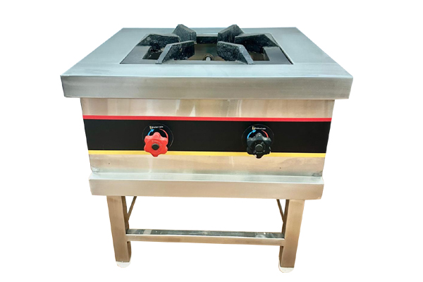 single burner range