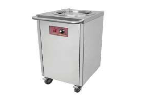 single plate warmer