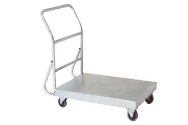 SS Platform Trolley
