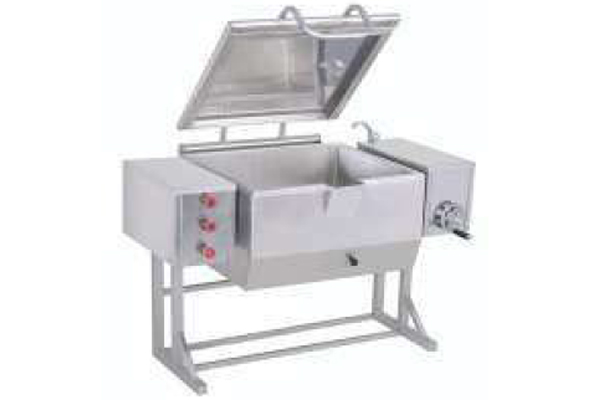 Tilting Braising Pan