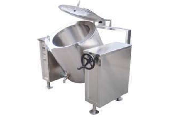 Tilting Bulk Cooker