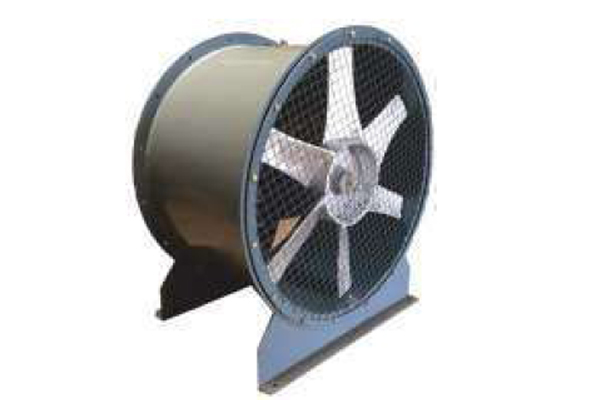 tube axial fan