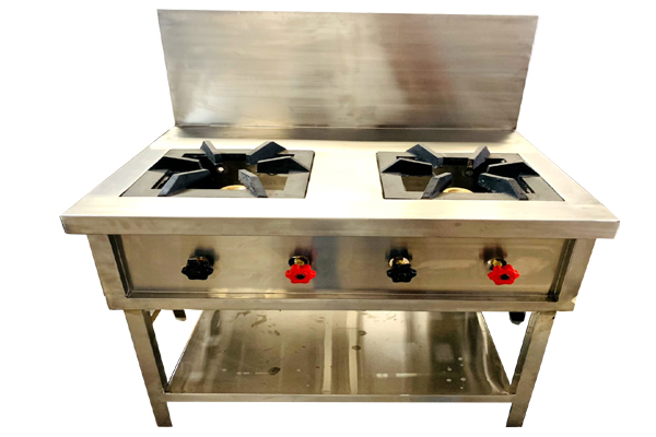 Two Burner Range