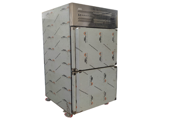 Two Door Refrigerator
