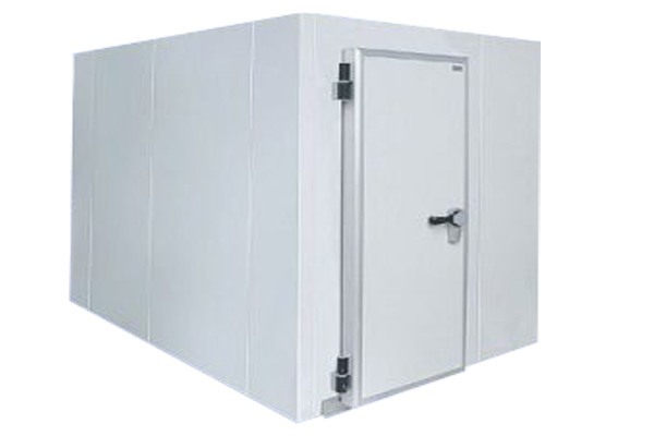 walk in cold room